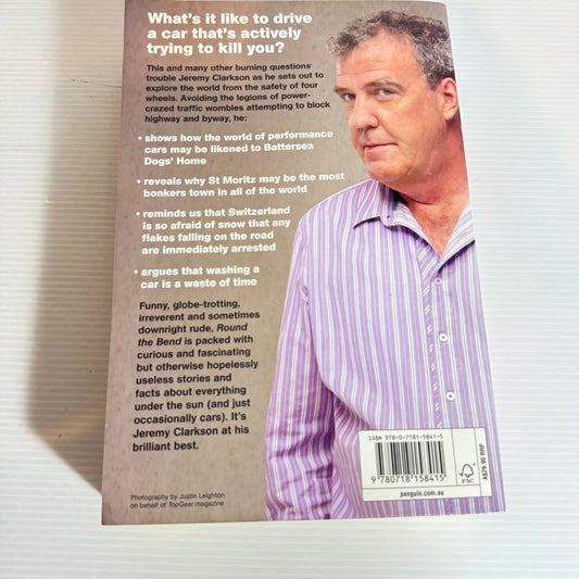 Jeremy Clarkson - Round The Bend