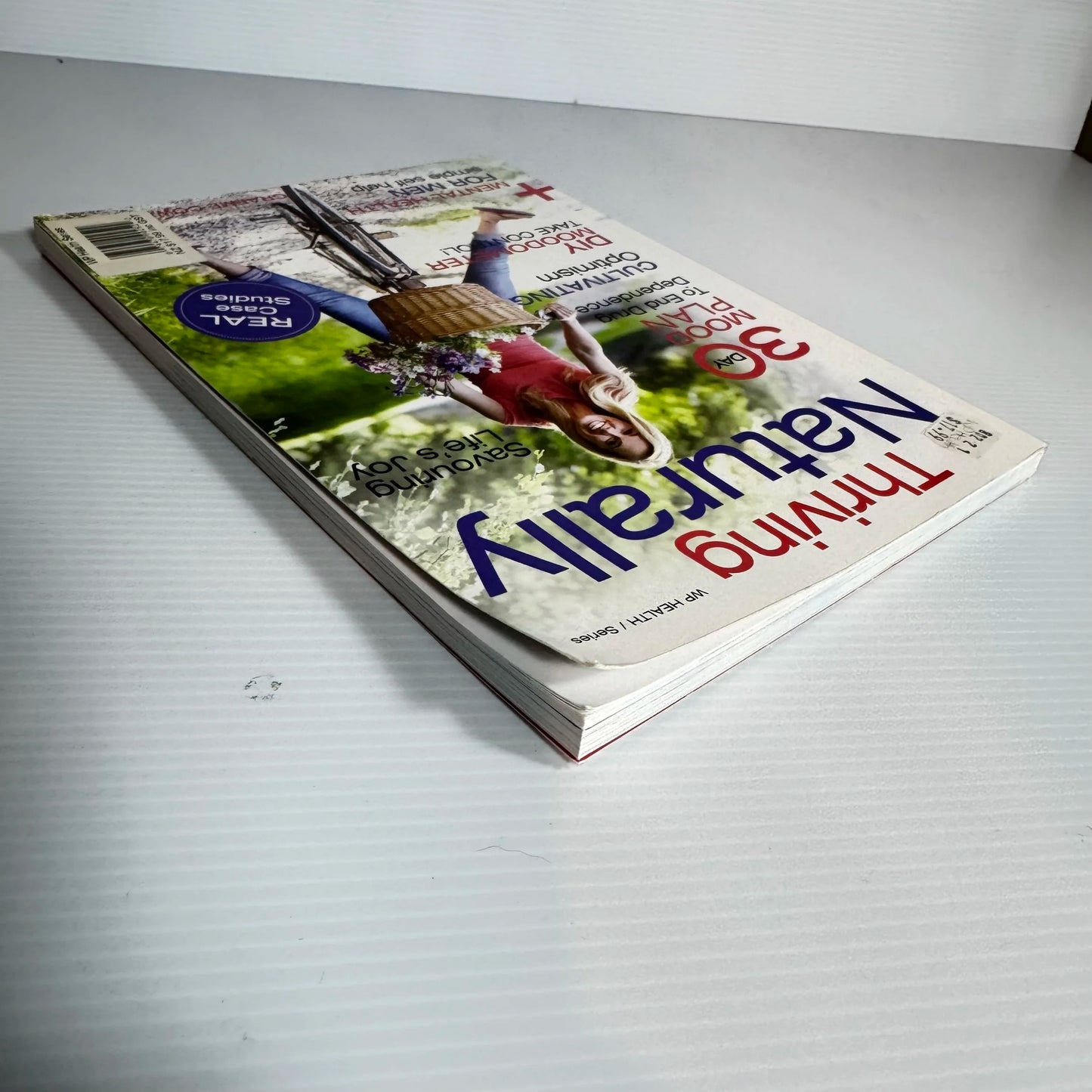 Thriving Naturally - Magazine