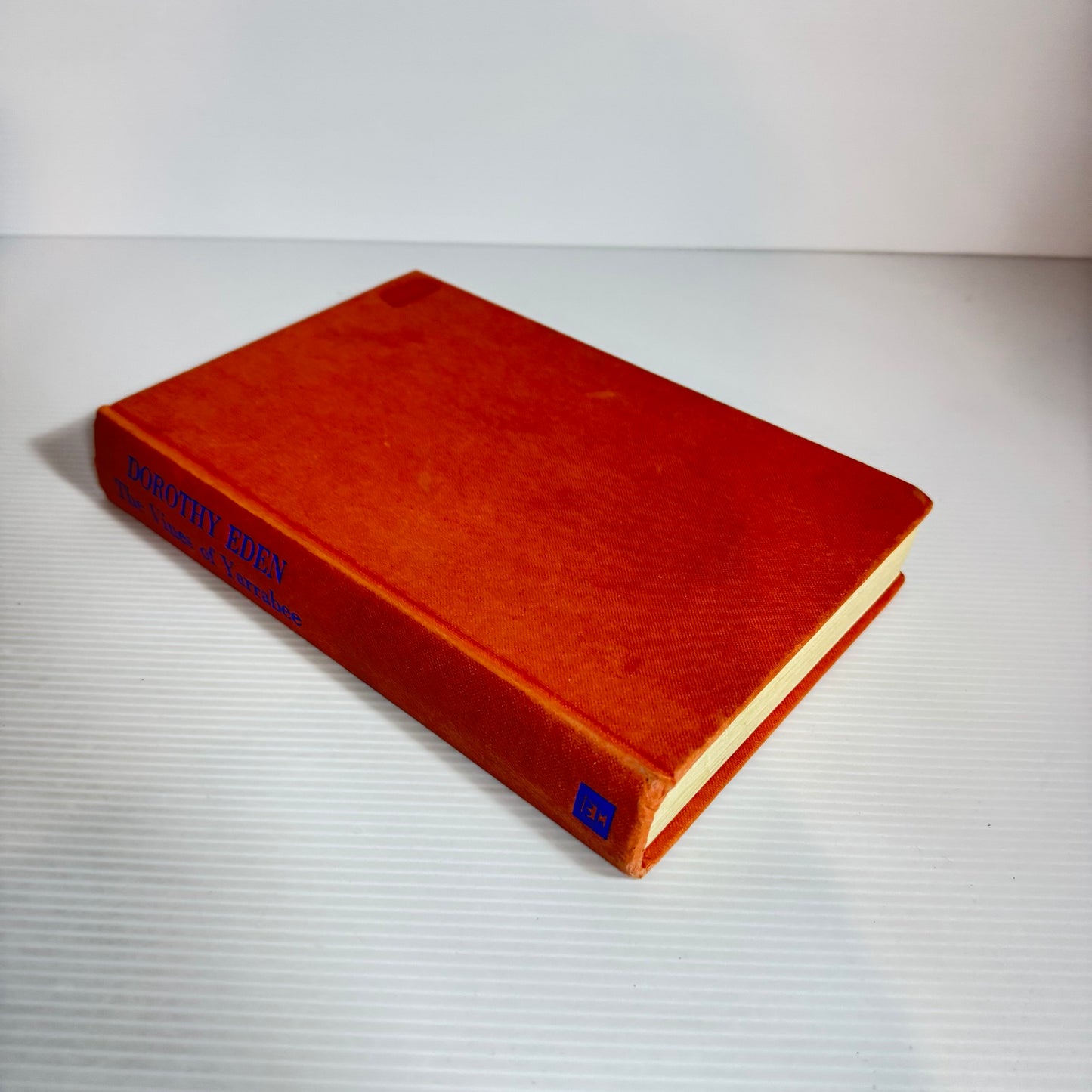 The Vines of Yarrabee - Dorothy Eden (Vintage 1969)