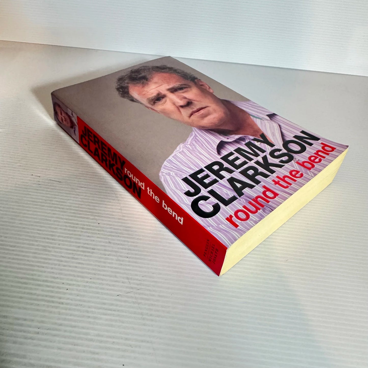 Jeremy Clarkson - Round The Bend