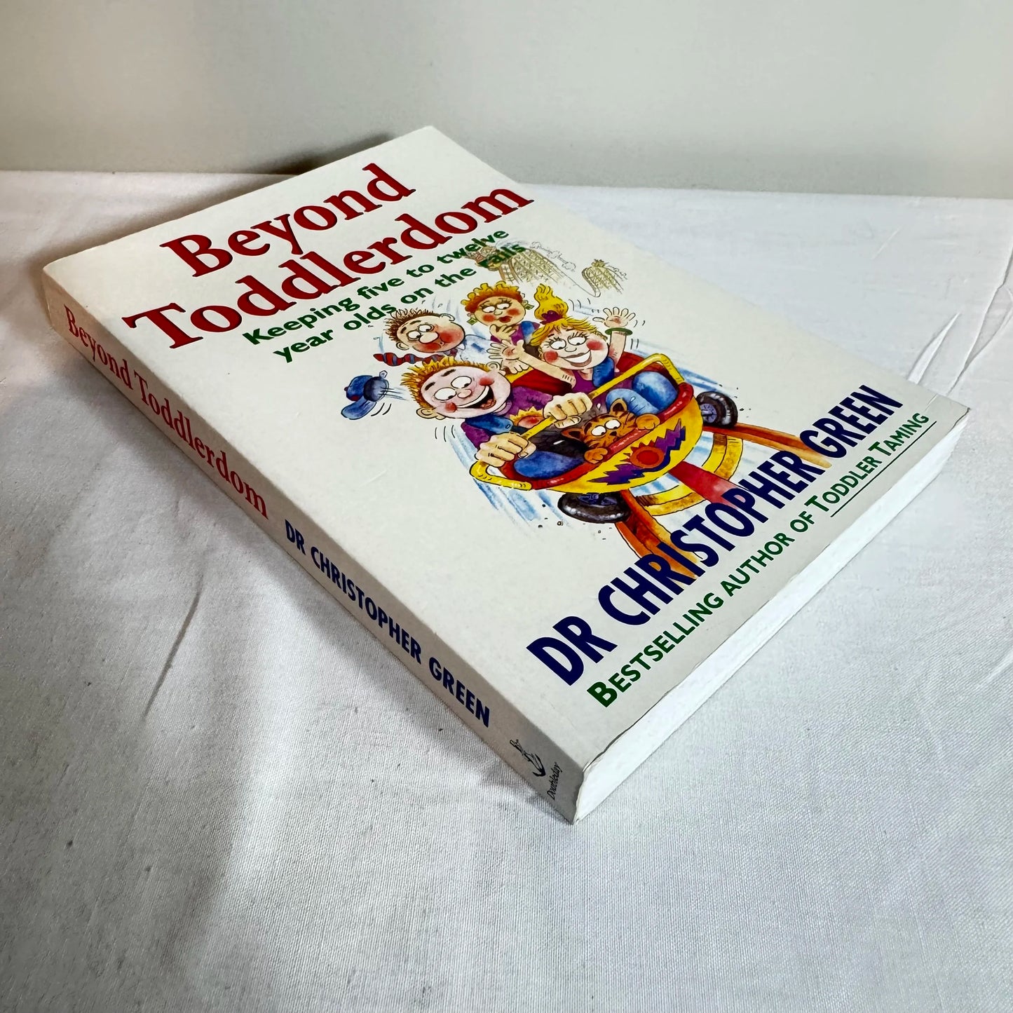 Beyond Toddlerdom - Dr Christopher Green