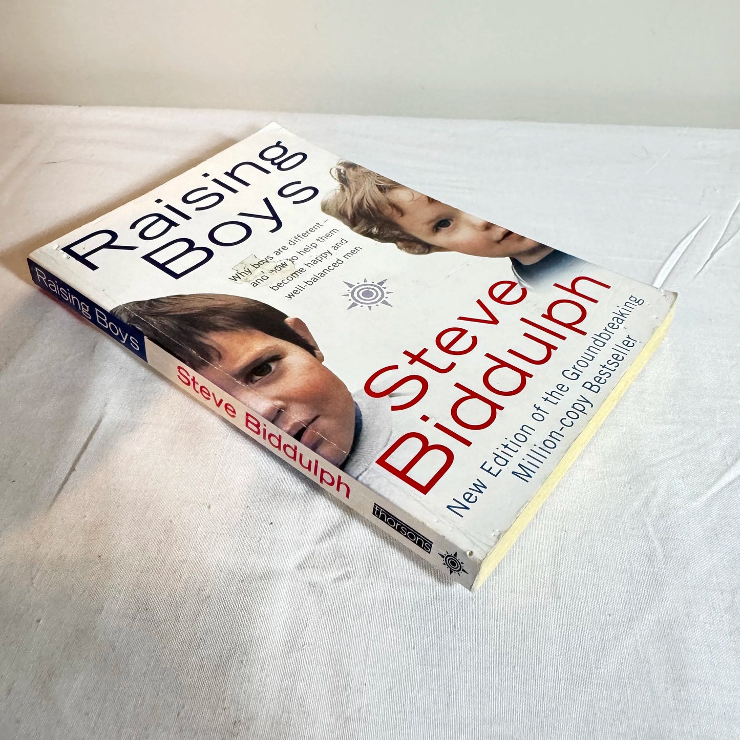 Raising Boys - Steve Biddulph