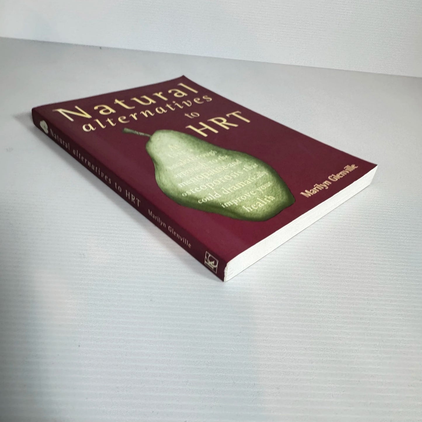 Natural Alternatives to HRT - Marilyn Glenville