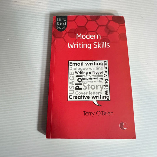 Modern Writing Skills - Terry O'Brien