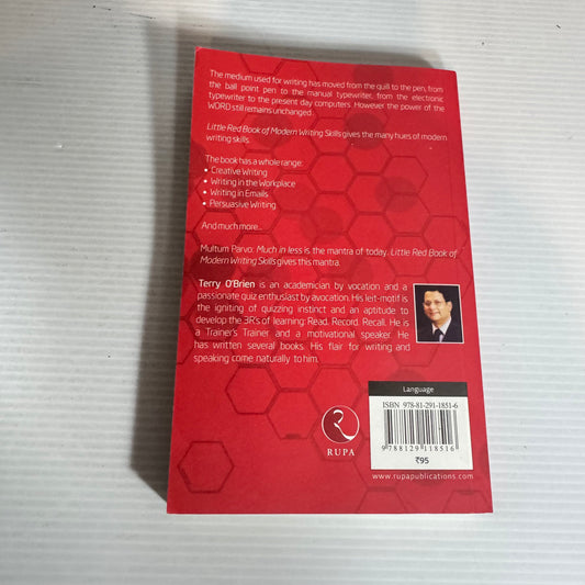 Modern Writing Skills - Terry O'Brien