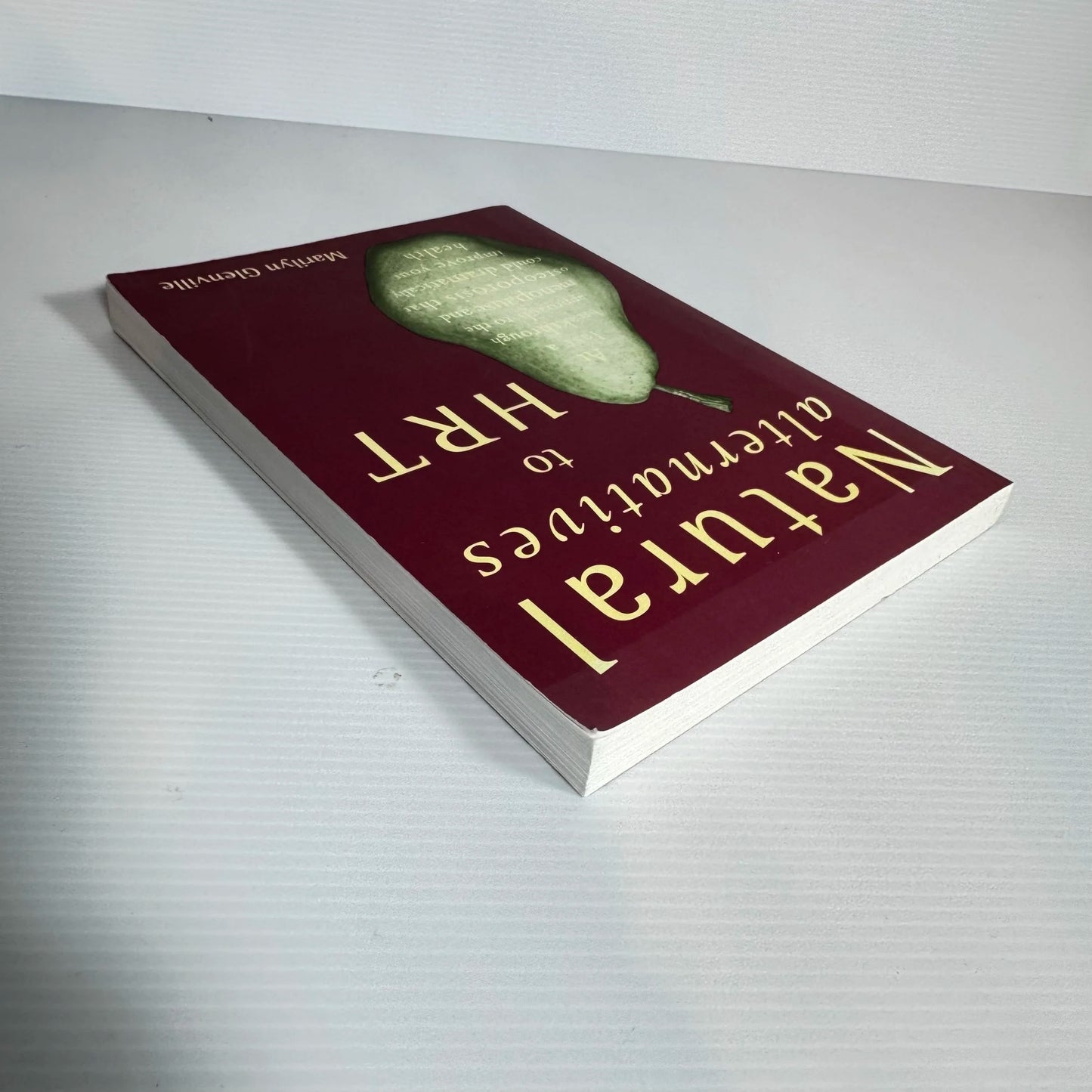 Natural Alternatives to HRT - Marilyn Glenville