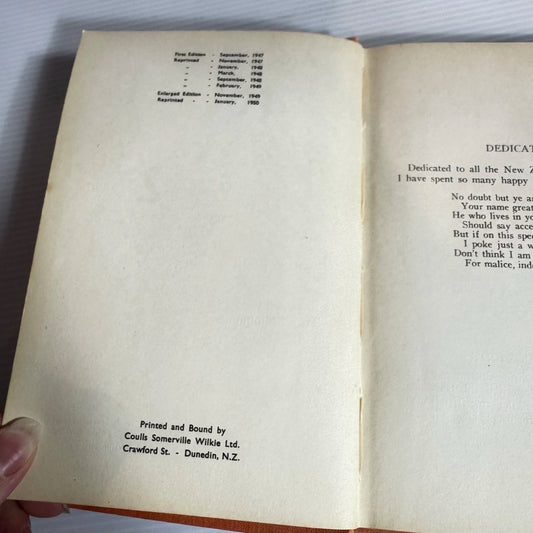 From N to Z - Carl V. Smith (Vintage 1950)