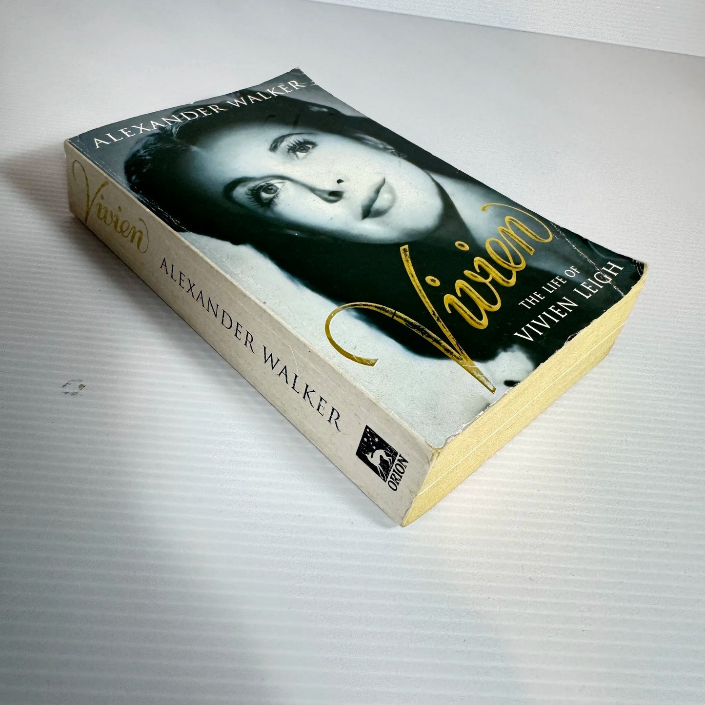Vivien : The Life of Vivien Leigh - Alexander Walker (Vintage 1988)
