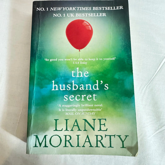 The Husband's Secret - LIane Moriarty