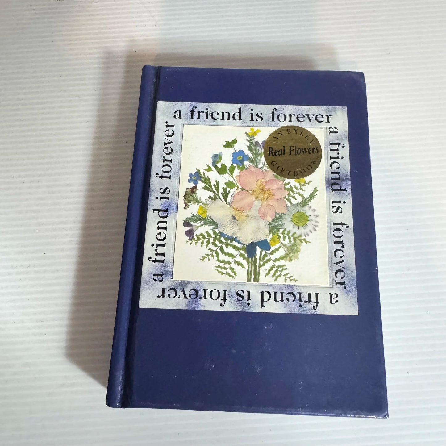 A Friend Is Forever - Reflection Diary