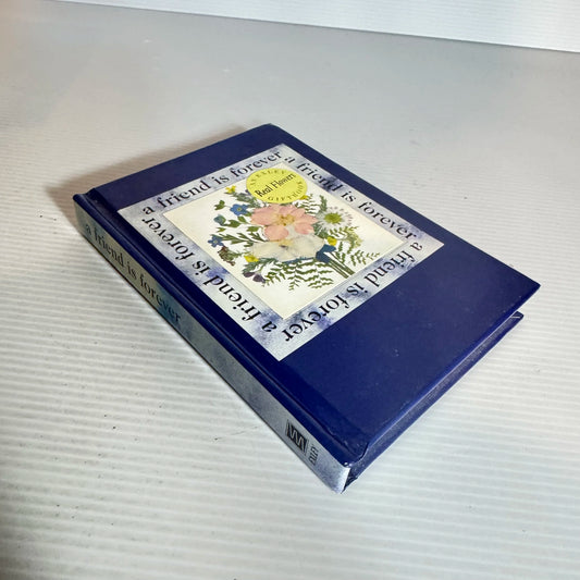 A Friend Is Forever - Reflection Diary