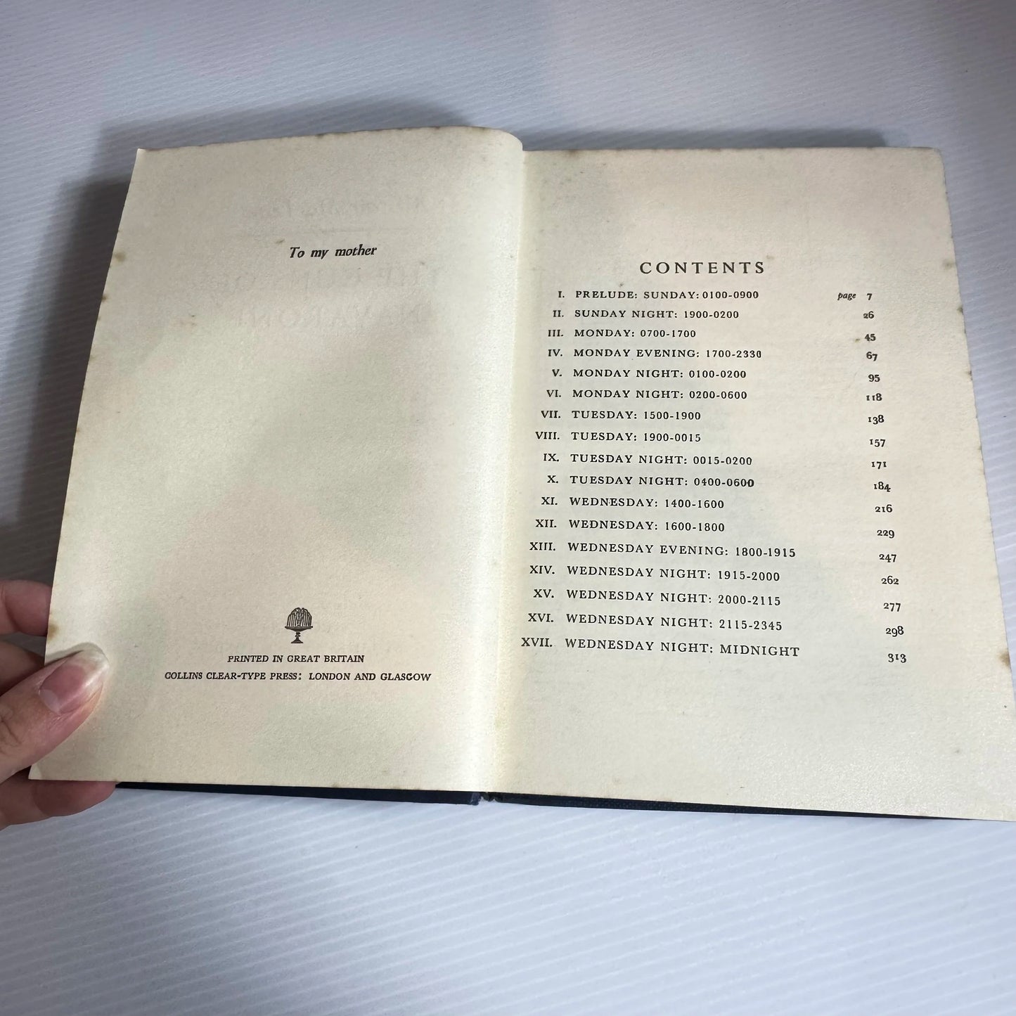 The Guns Of Navarone - Alistair MacLean (Vintage 1957 First Edition)