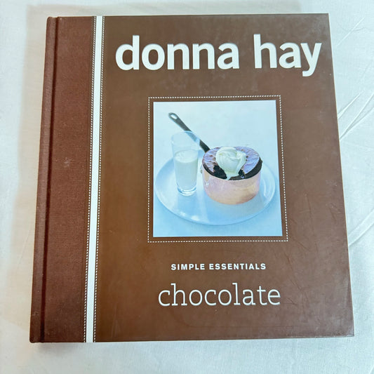 Simple Essentials Chocolate - Donna Hay