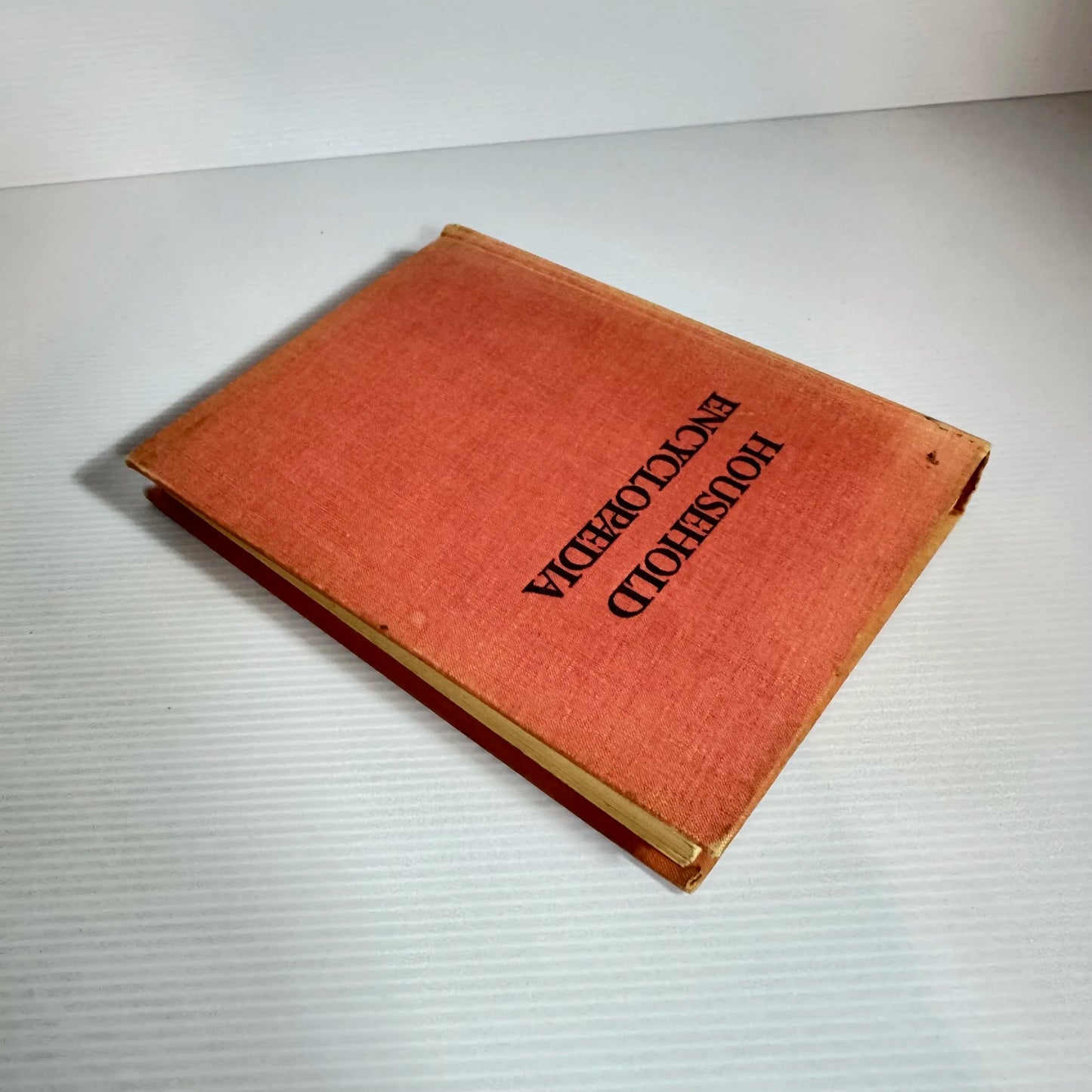 Household Encyclopaedia (Vintage 1930's)