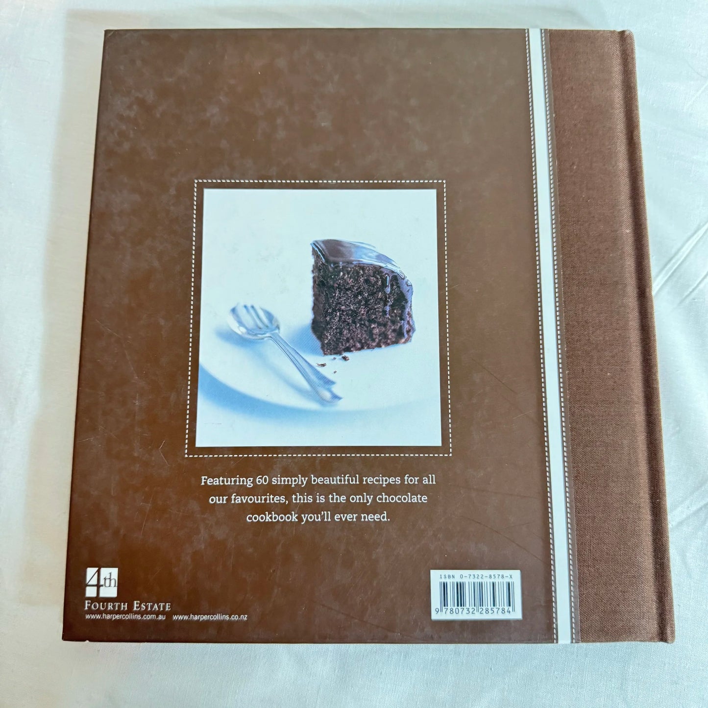 Simple Essentials Chocolate - Donna Hay