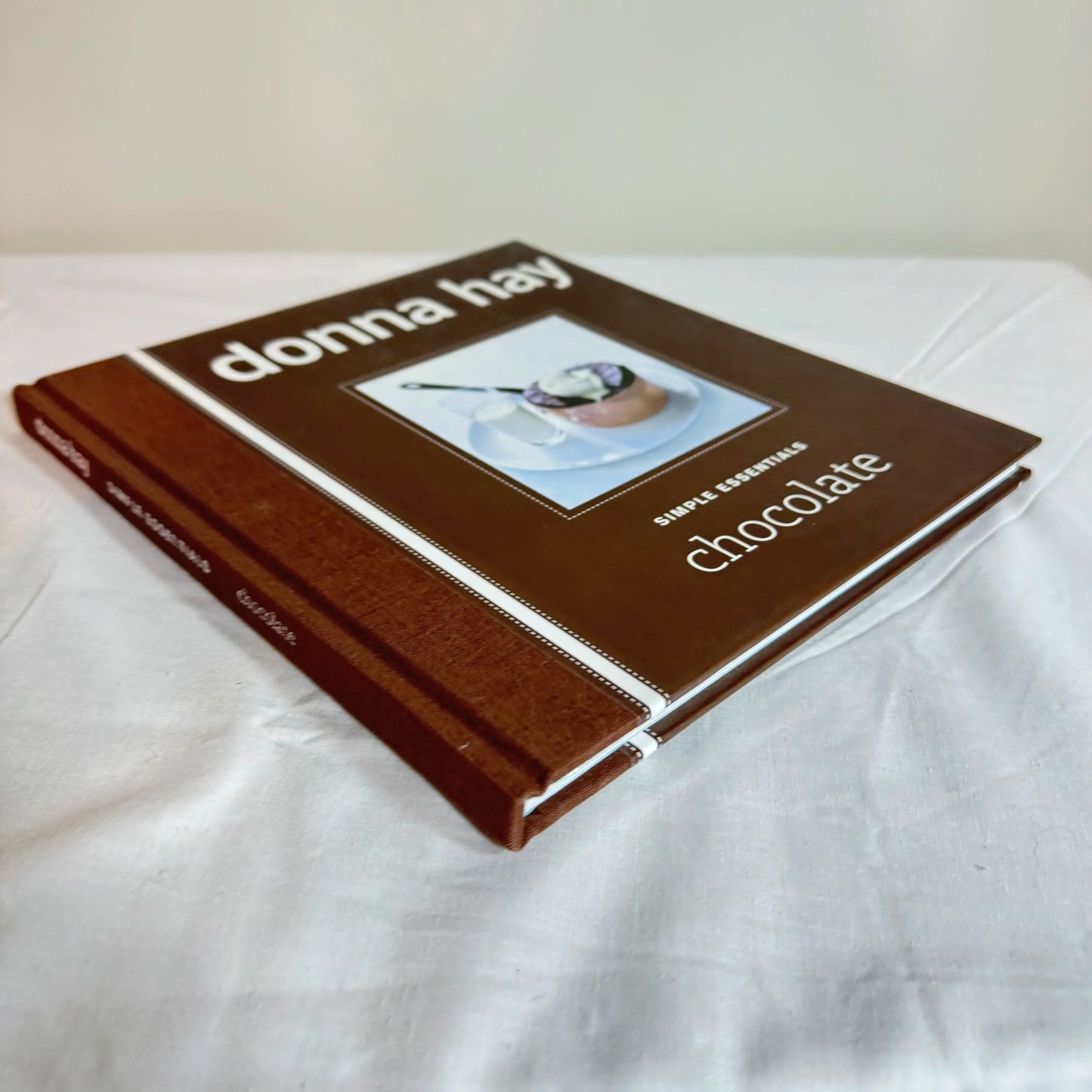 Simple Essentials Chocolate - Donna Hay