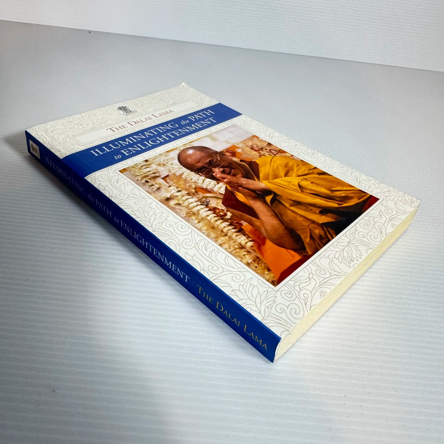 Illuminating the Path to Enlightenment - The Dalai Lama