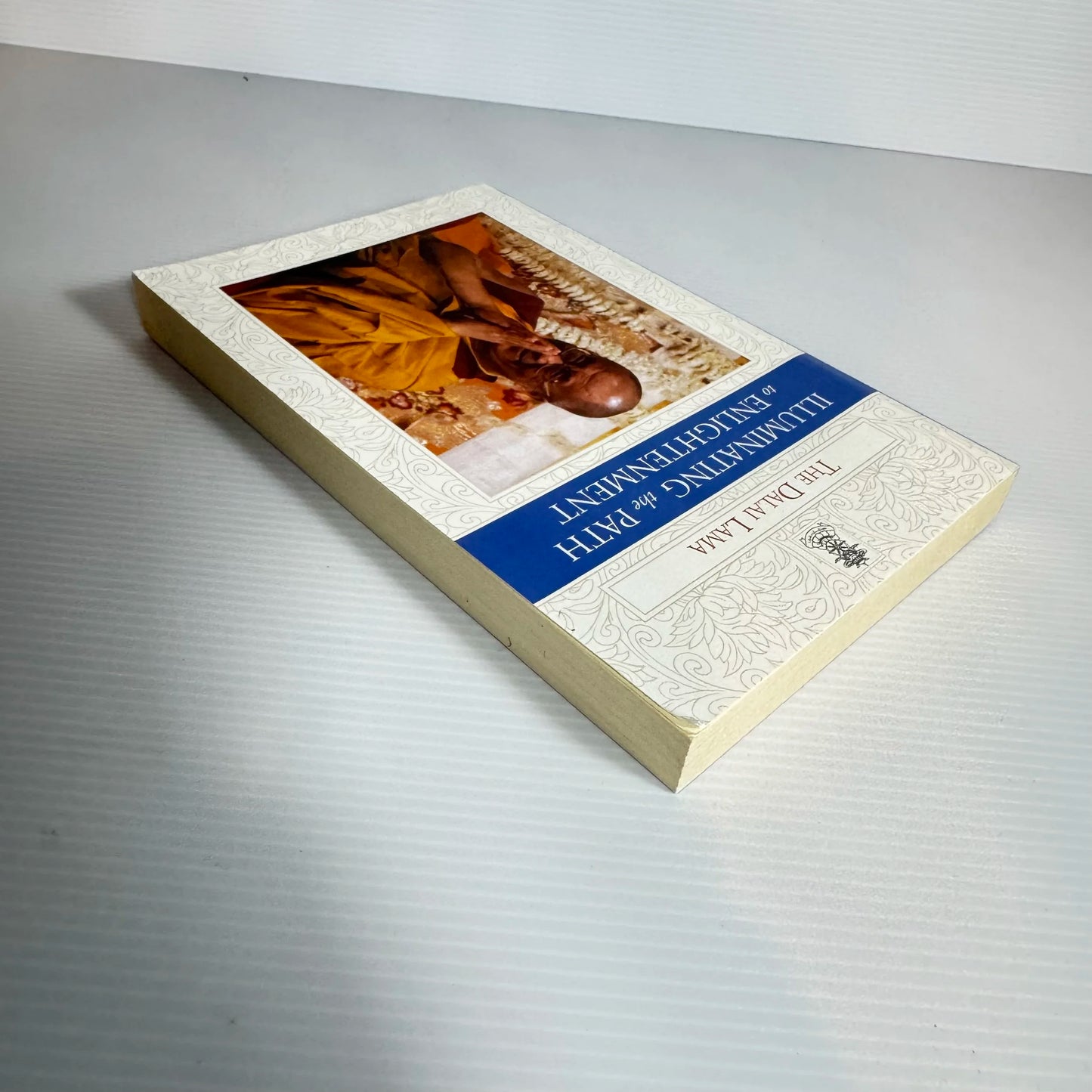 Illuminating the Path to Enlightenment - The Dalai Lama