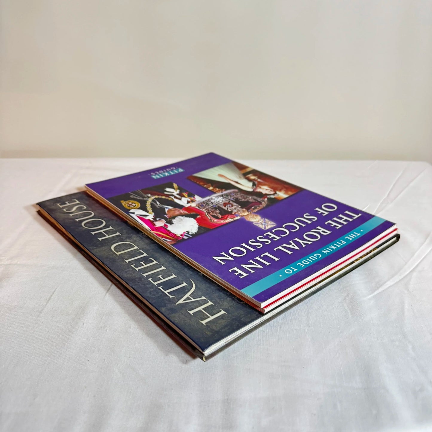 Historical Book Bundle - x 3 Royal Kings & Queens of England