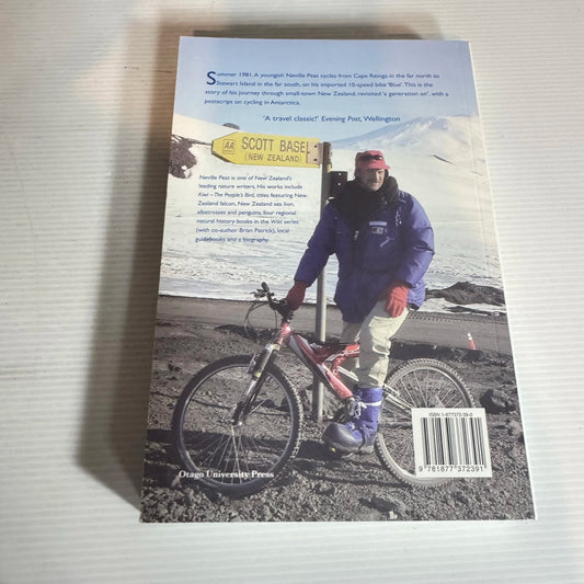 Detours: A Journey Through Small-town New Zealand (A Generation On) - Neville Peat