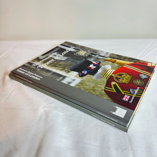 Historical Book Bundle x 2 - Tower of London