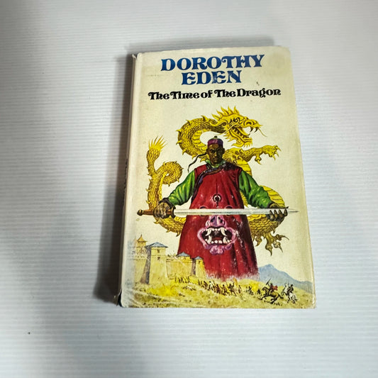 The Tome Of The Dragon - Dorothy Eden (Vintage 1975)