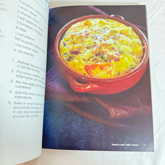 The Fat Revolution Cookbook - Christine Cronau