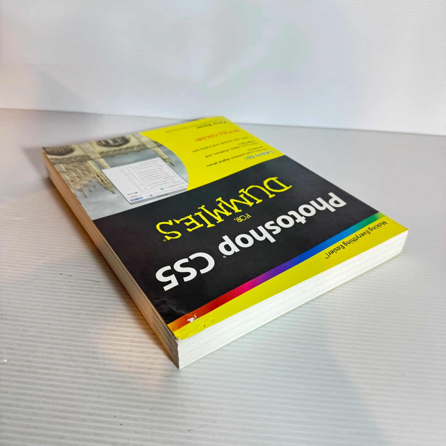 Photoshop CS5 For Dummies - Peter Bauer
