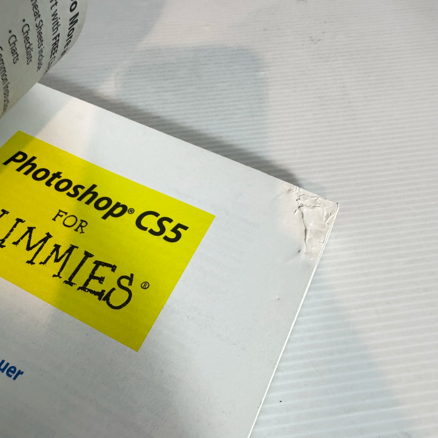 Photoshop CS5 For Dummies - Peter Bauer