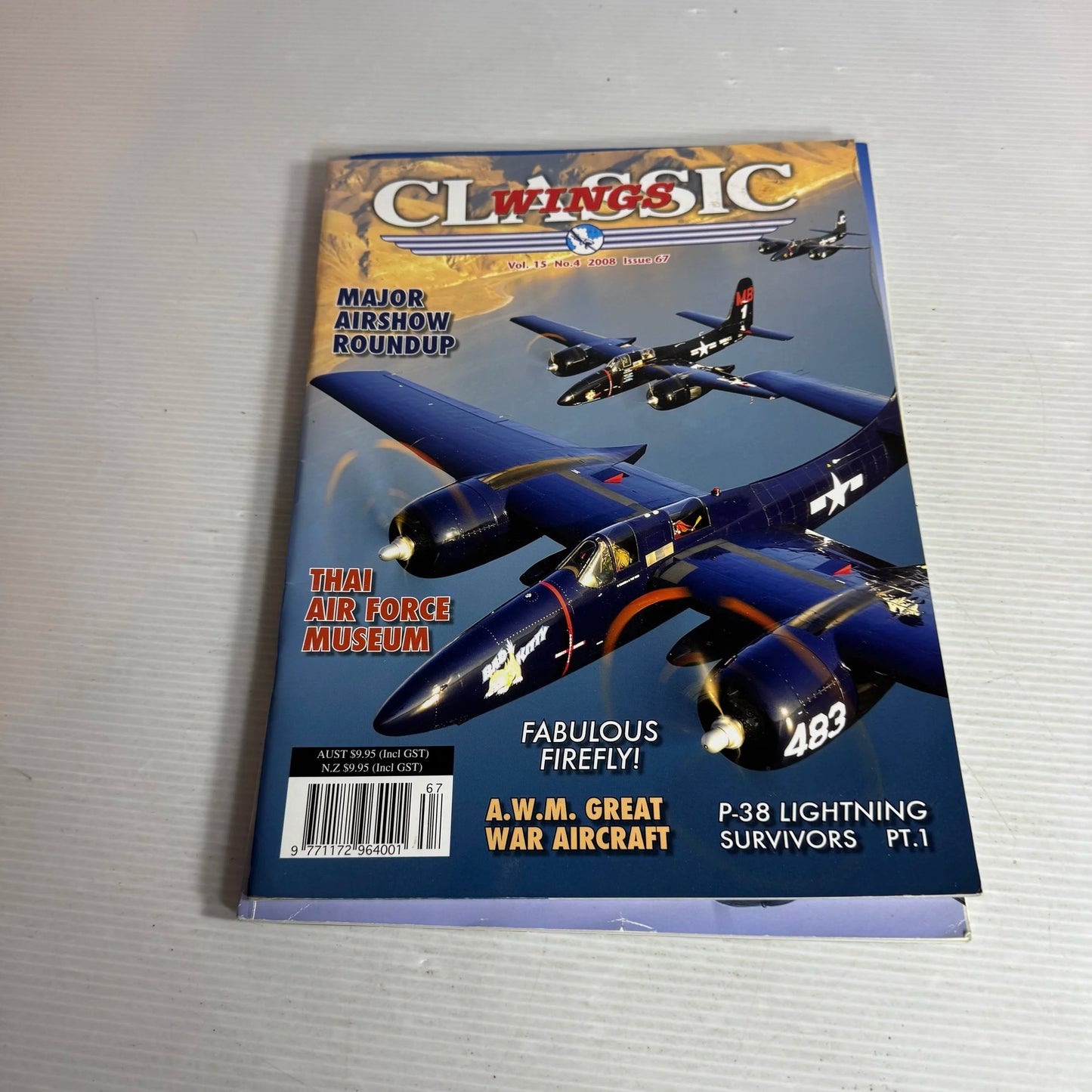 Classic Plan Magazine Bundle x2