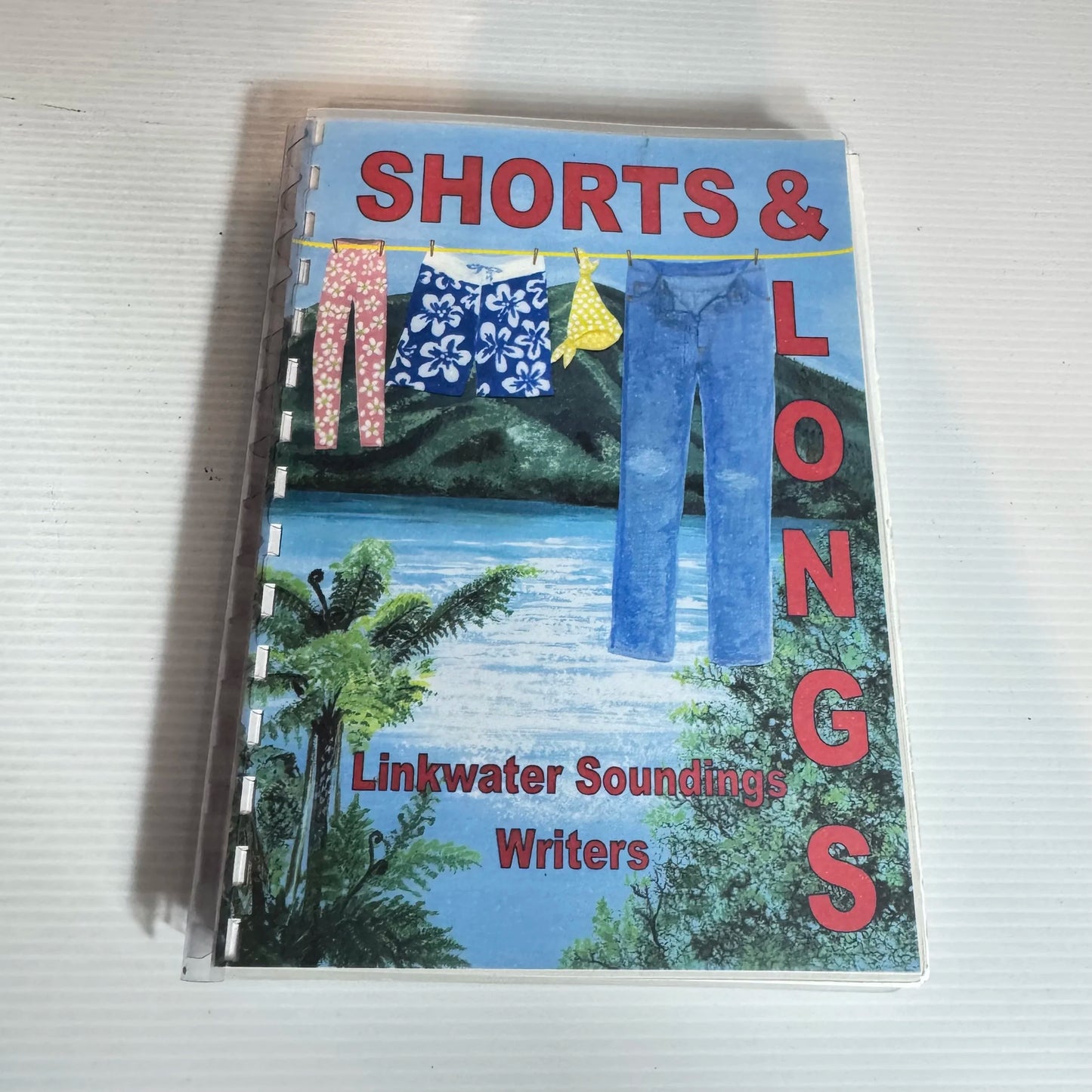Shorts & Longs: Linkwater Soundings Writers