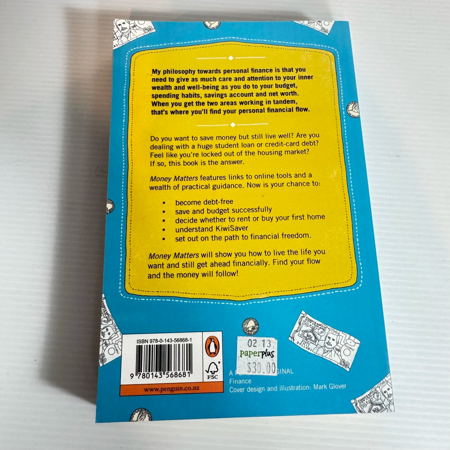 Money Matters : Get Your Life and $$$ Sorted - Amanda Morrall