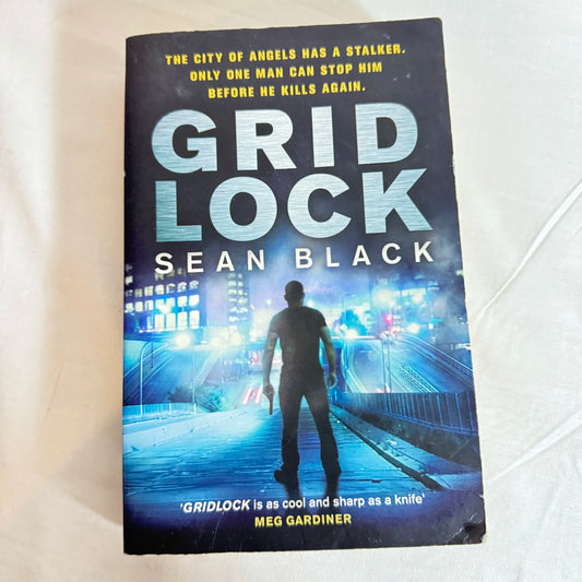 Grid Lock - Sean Black