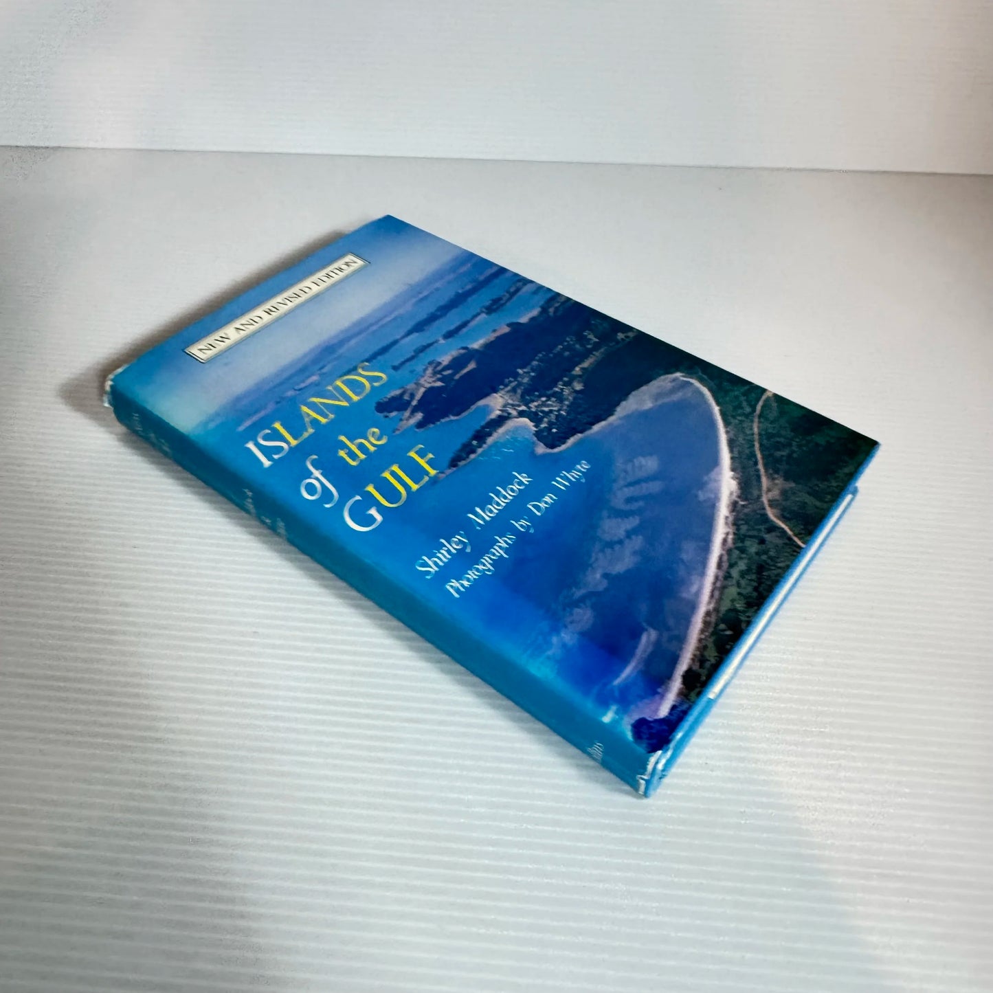 Islands of the Gulf : New and Revised Edition - Shirley Maddock (Vintage 1983)