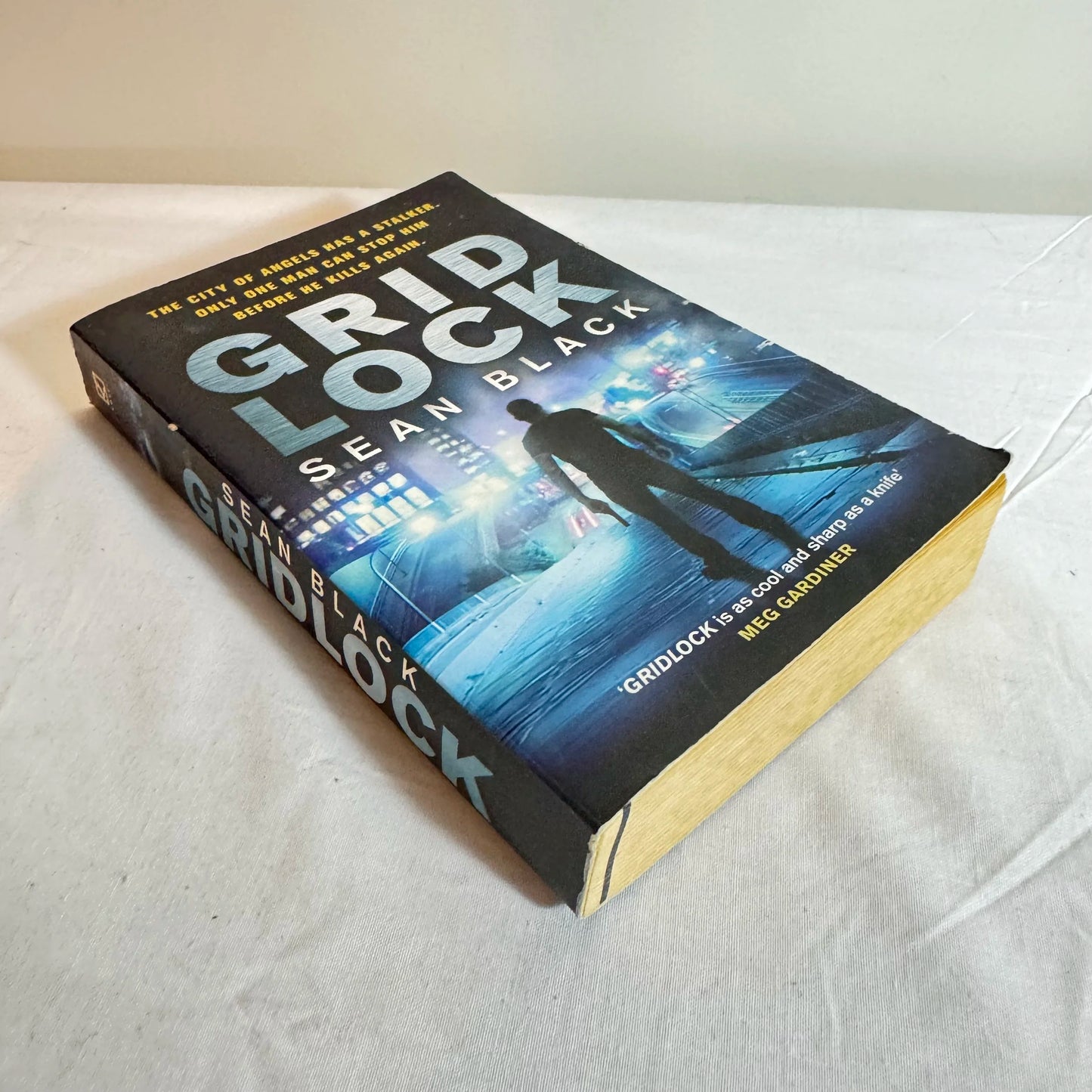Grid Lock - Sean Black