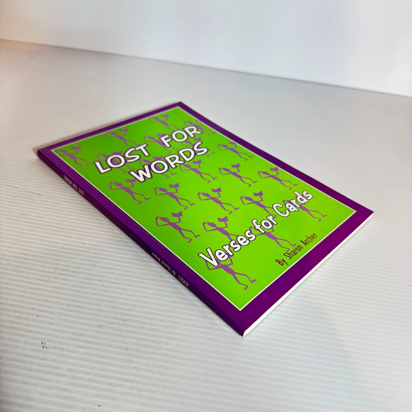 Lost For Words: Verses For Cards - Sharon Archer