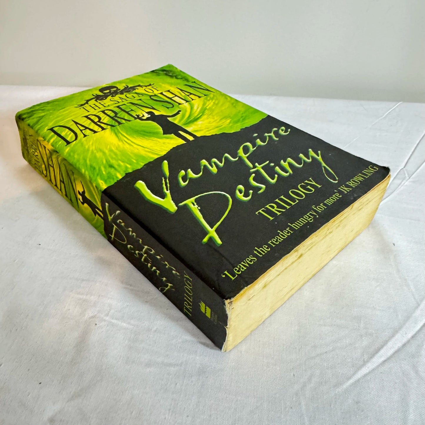 The Saga of Darren Shan : Vampire Destiny