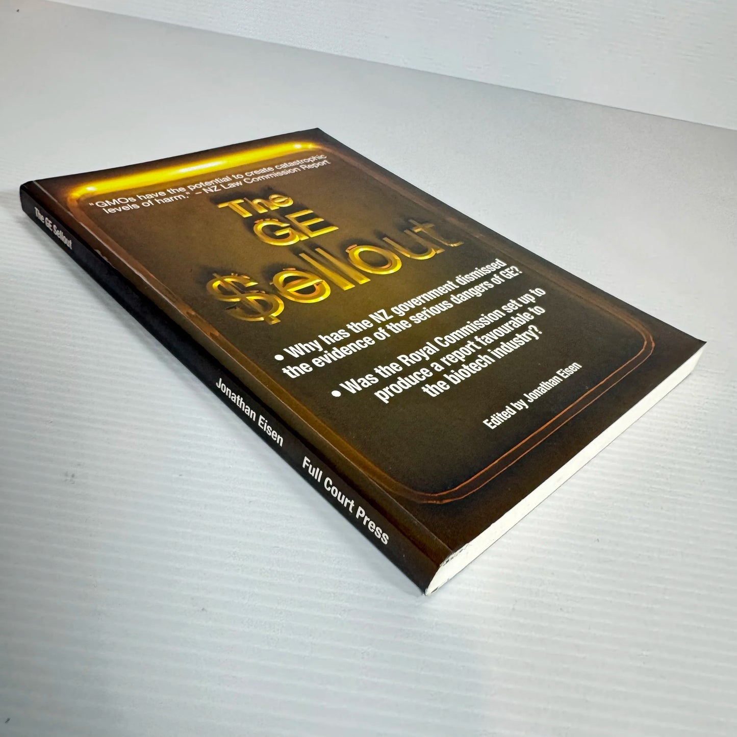 The GE Sellout - Edited by Jonathan Eisen