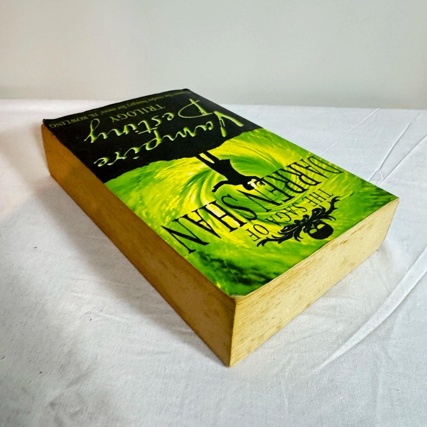 The Saga of Darren Shan : Vampire Destiny