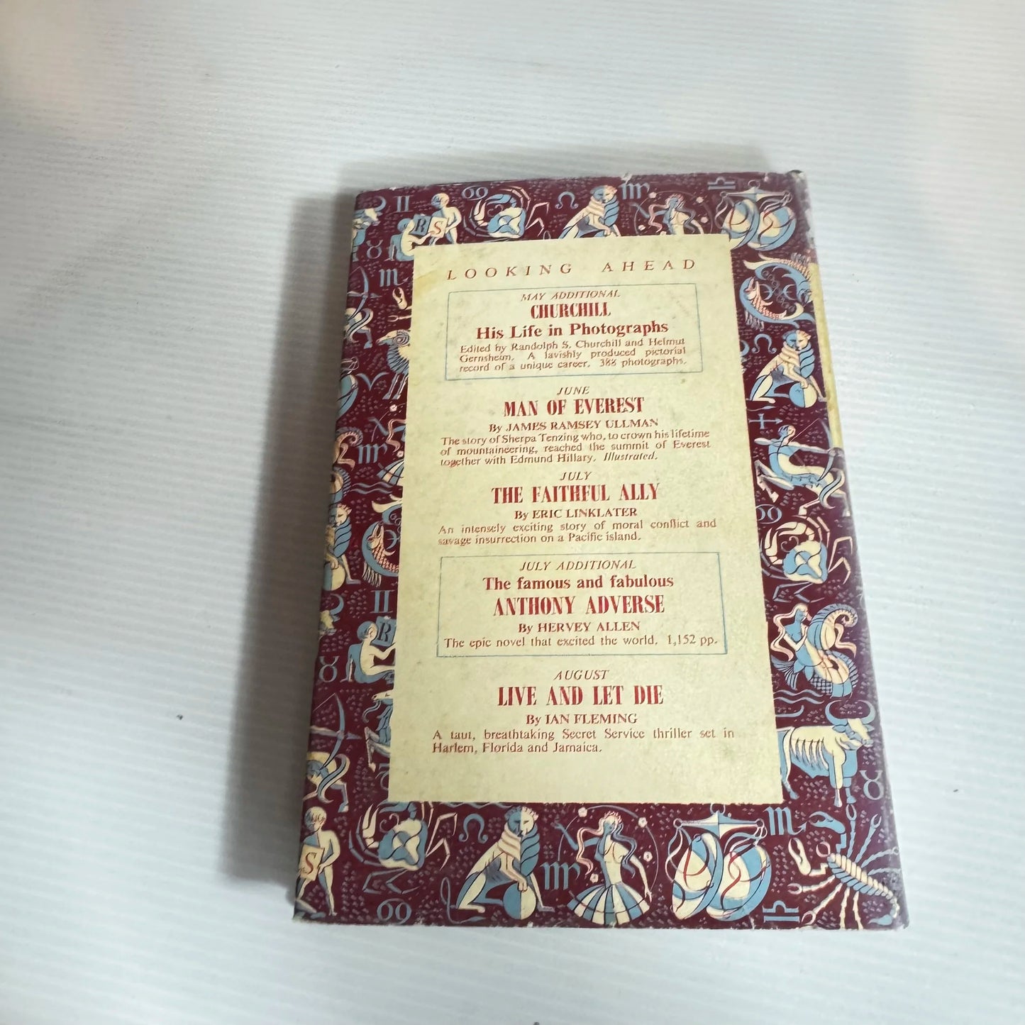 Requiem For A Wren - Nevil Shute (Vintage 1956)