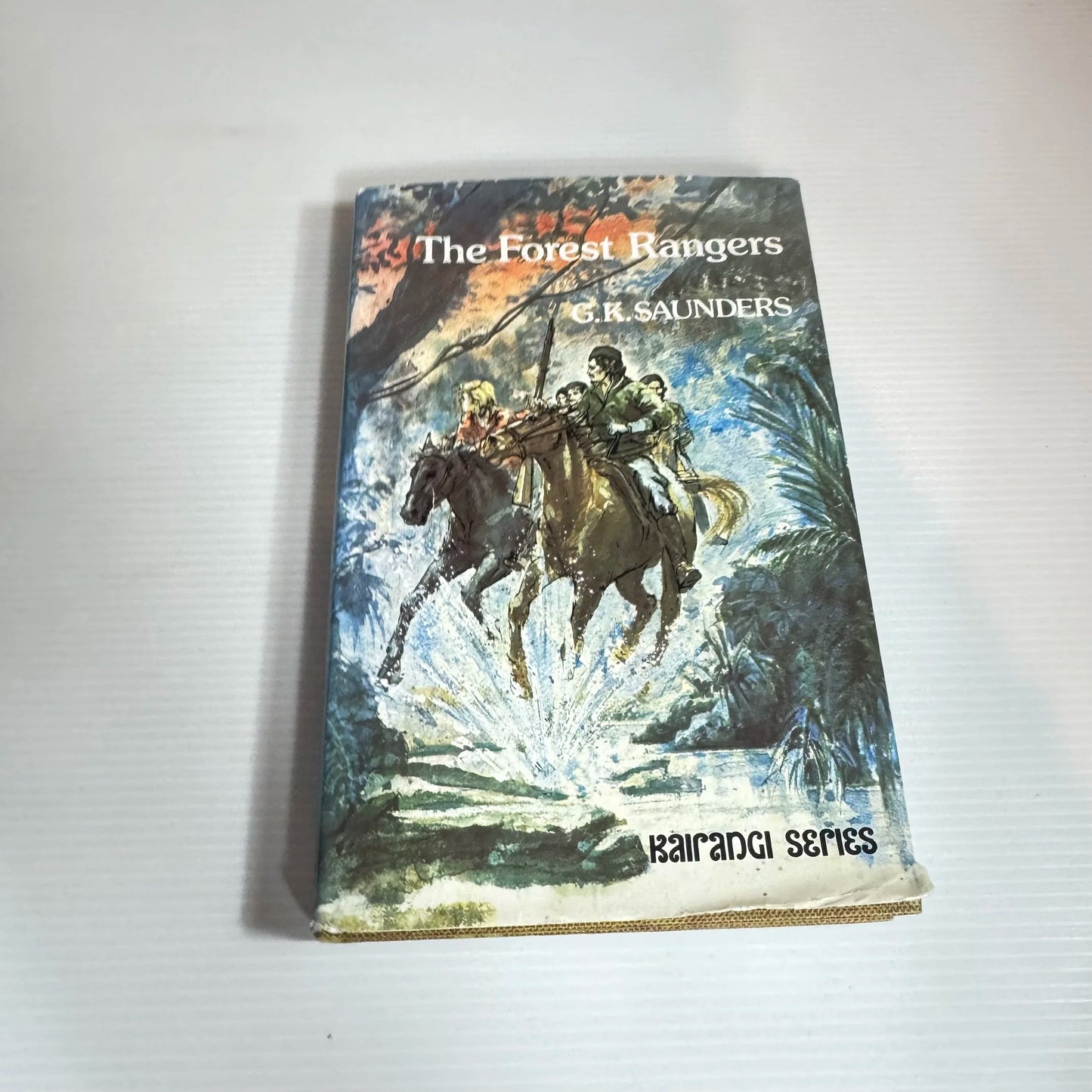 The Forest Rangers - G.K. Saunders (Vintage 1979)