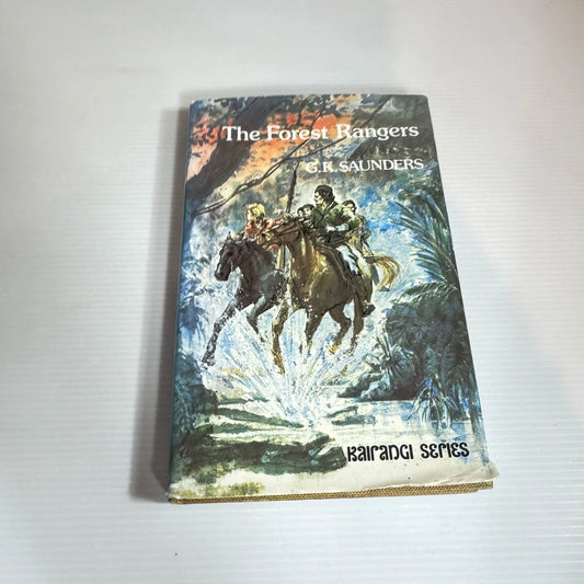 The Forest Rangers - G.K. Saunders (Vintage 1979)