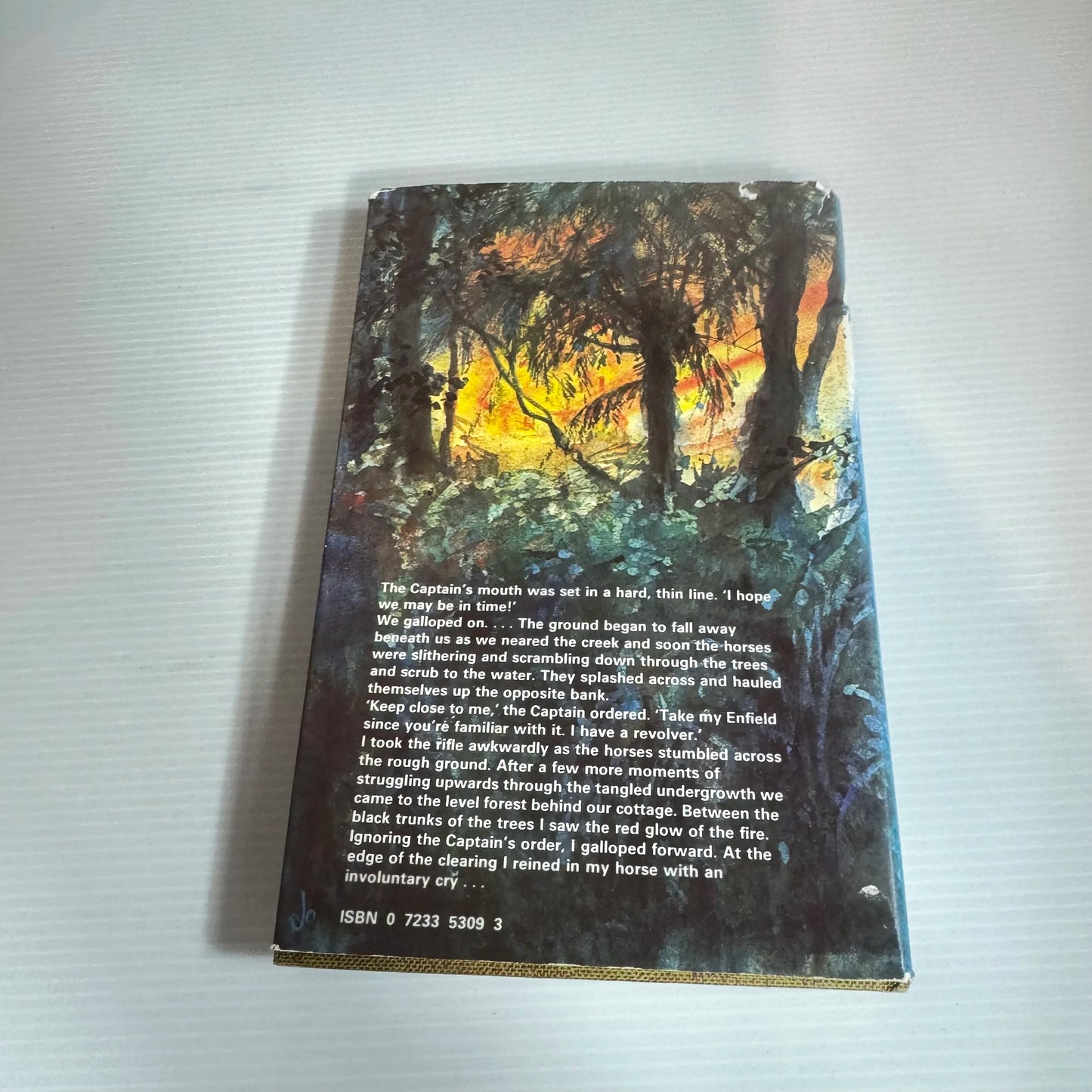 The Forest Rangers - G.K. Saunders (Vintage 1979)
