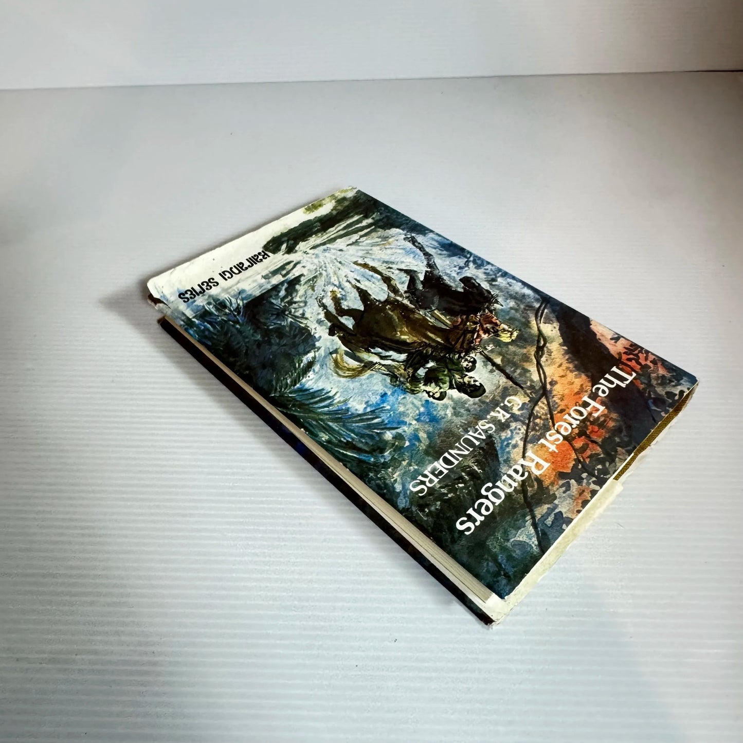 The Forest Rangers - G.K. Saunders (Vintage 1979)