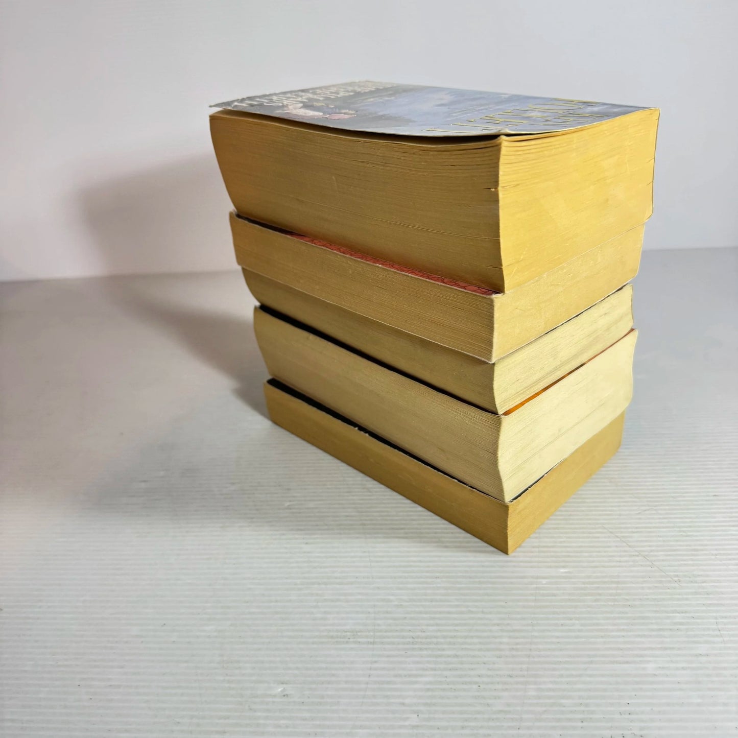 Historical Book Bundle x 5 Books Various Authors (611)