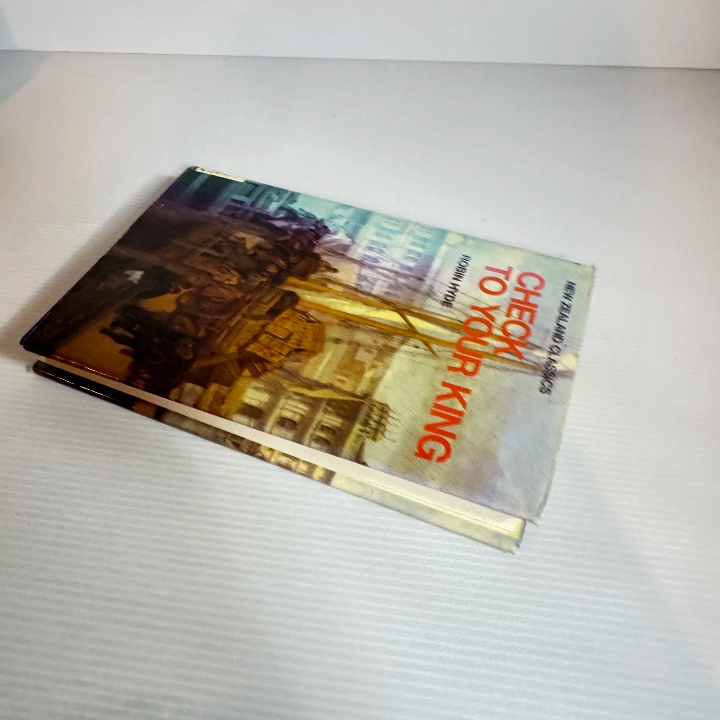 Check To Your King - Robin Hyde (Vintage 1987)