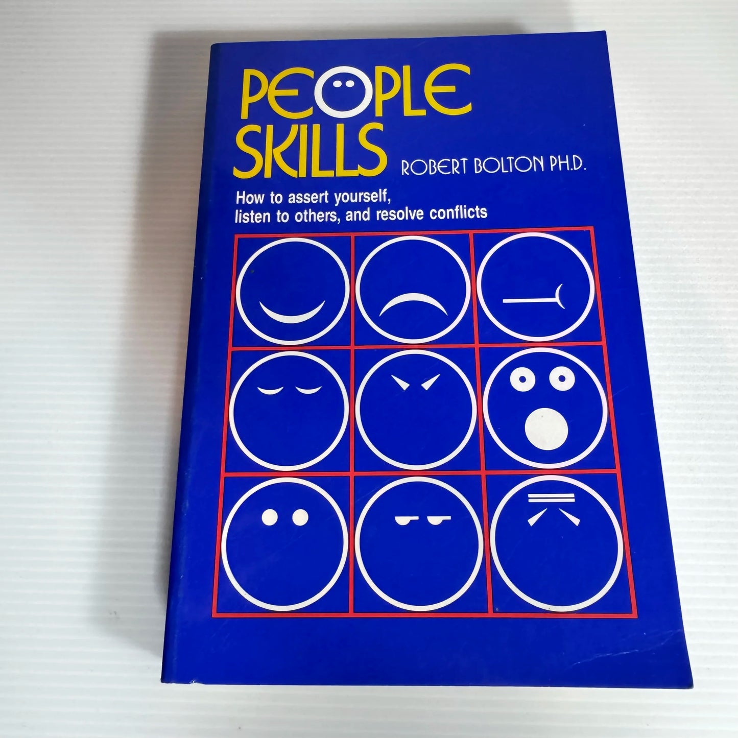 People Skills - Robert Bolton Ph.D.