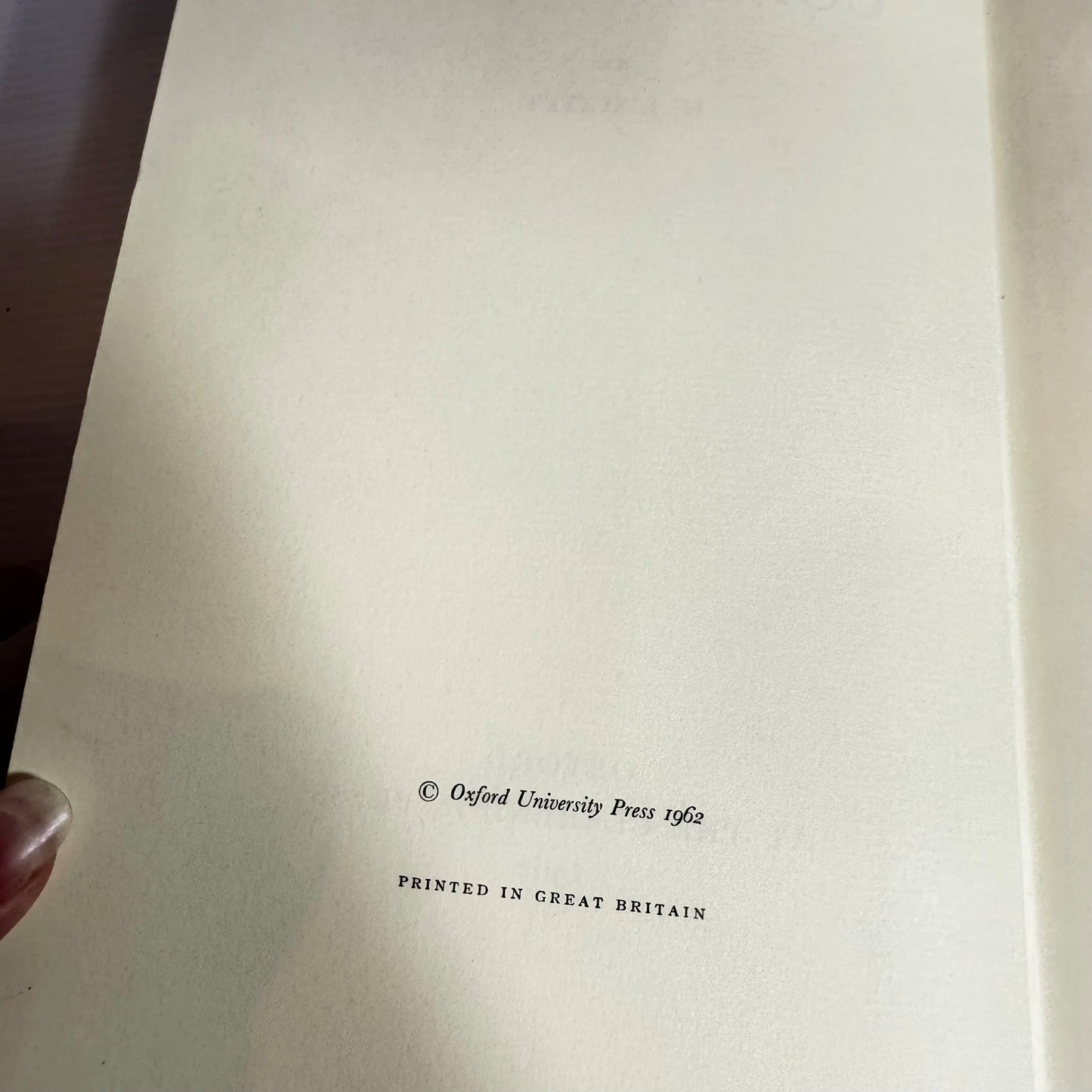 The New Zealand Constitution - K. J. Scott (Vintage 1962)