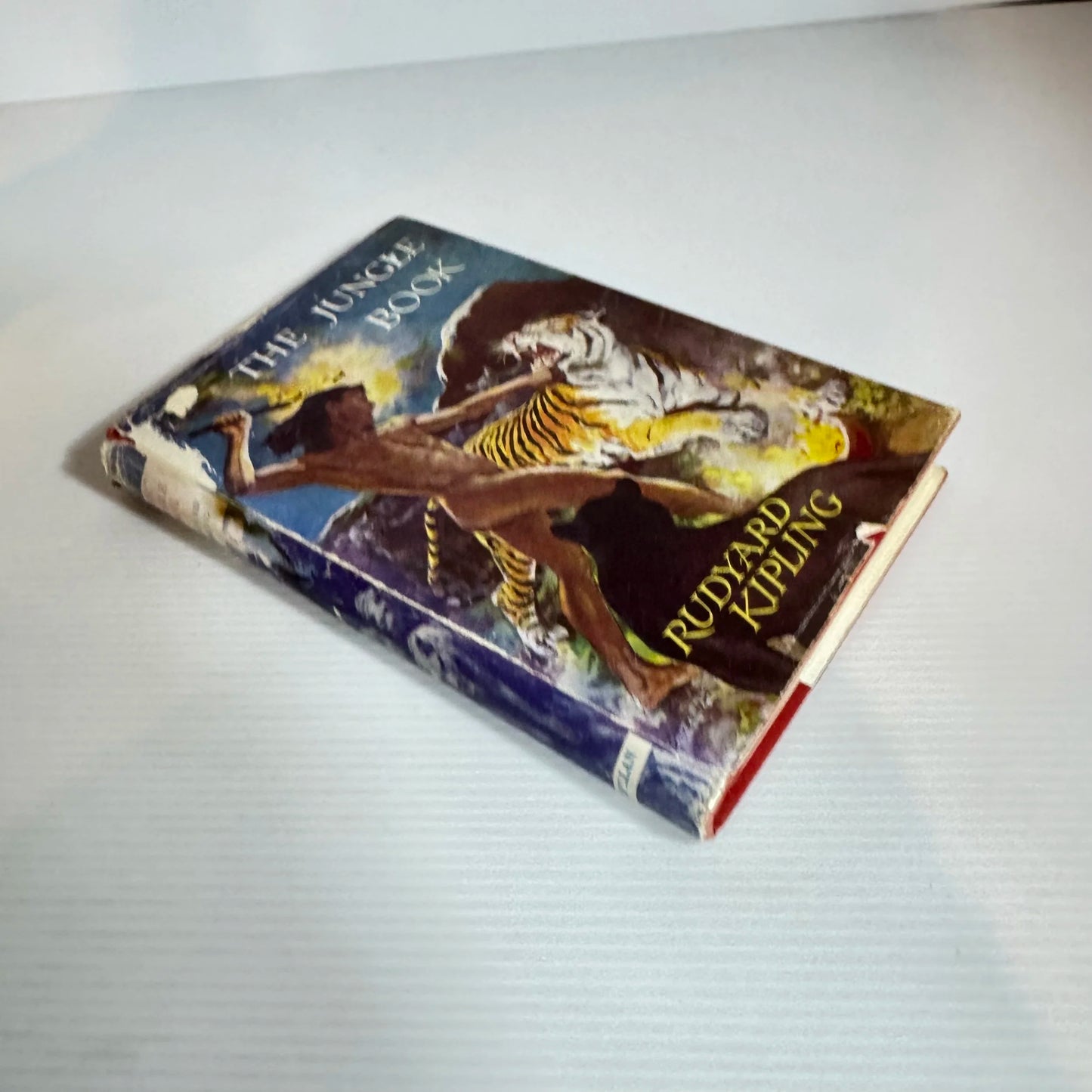 The Jungle Book - Rudyard Kipling (Vintage 1967)