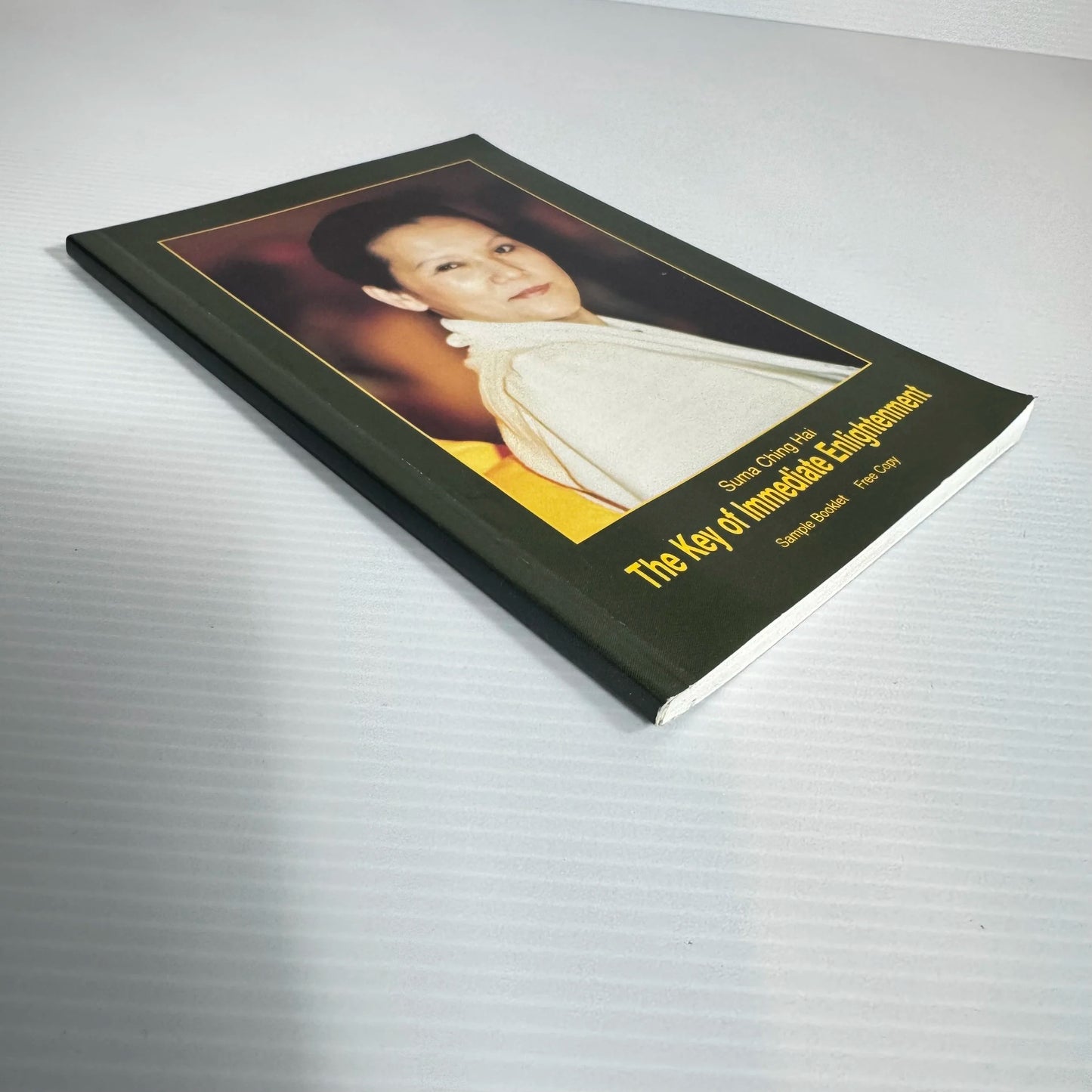 The Key of Immediate Enlightenment - Suma Ching Hai